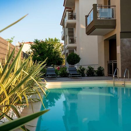 Olive 102 Apartment Peraia  Ngoại thất bức ảnh