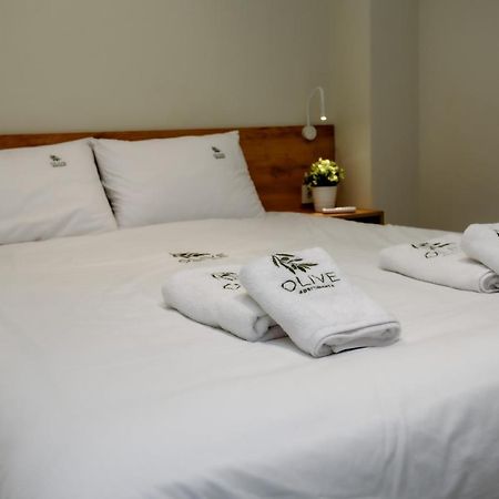 Olive 102 Apartment Peraia  Ngoại thất bức ảnh