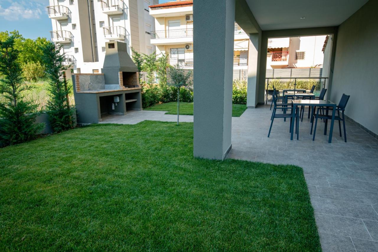 Olive 102 Apartment Peraia  Ngoại thất bức ảnh
