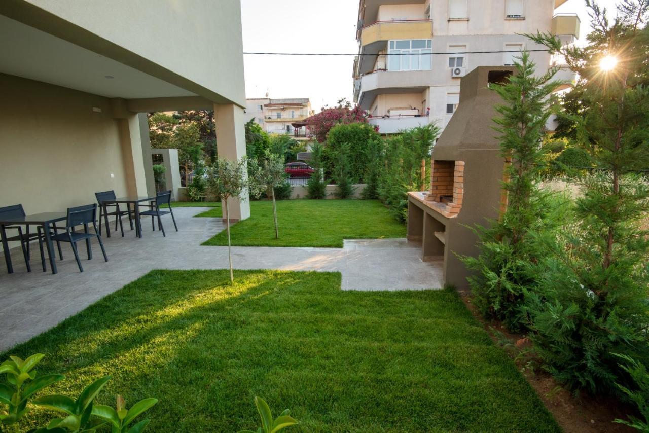 Olive 102 Apartment Peraia  Ngoại thất bức ảnh