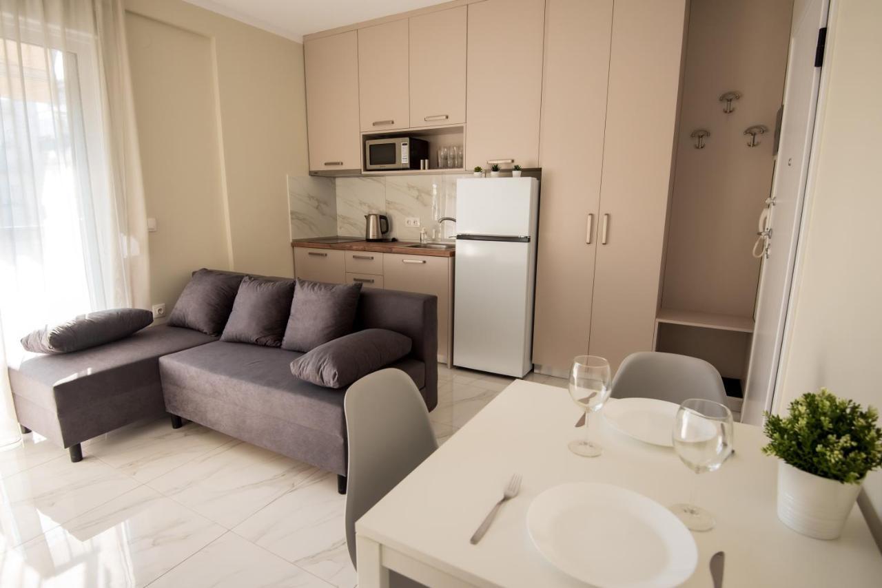 Olive 102 Apartment Peraia  Ngoại thất bức ảnh