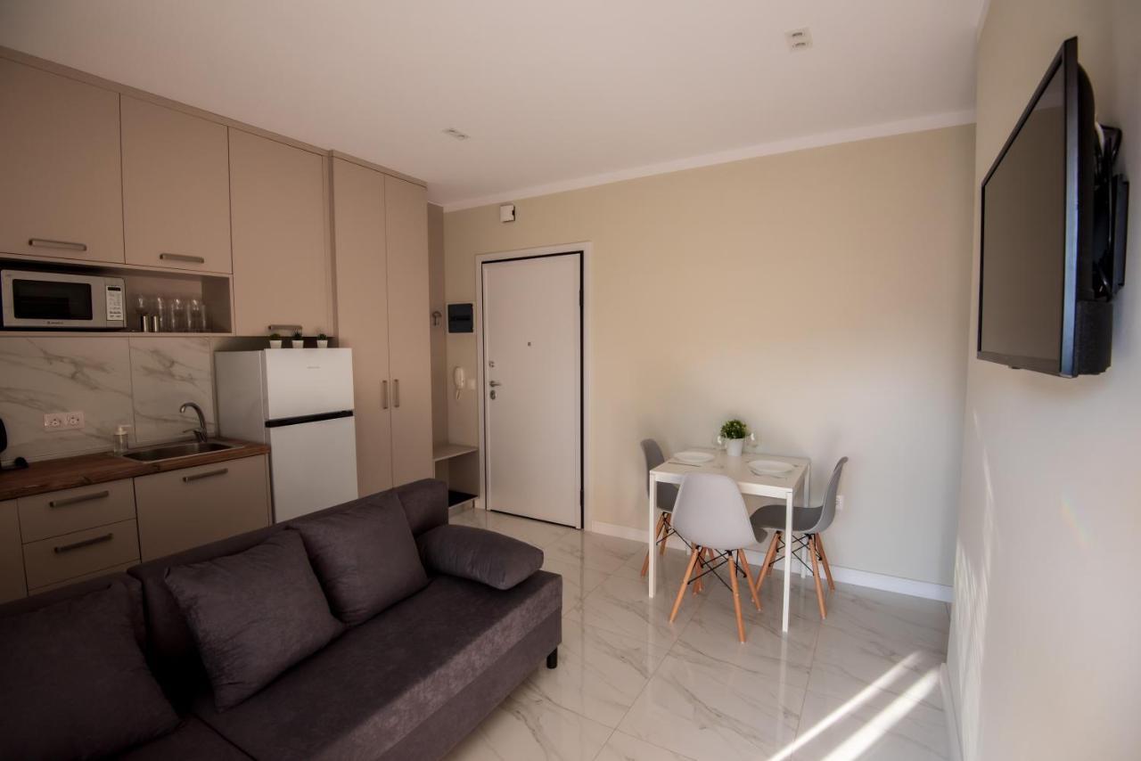Olive 102 Apartment Peraia  Ngoại thất bức ảnh