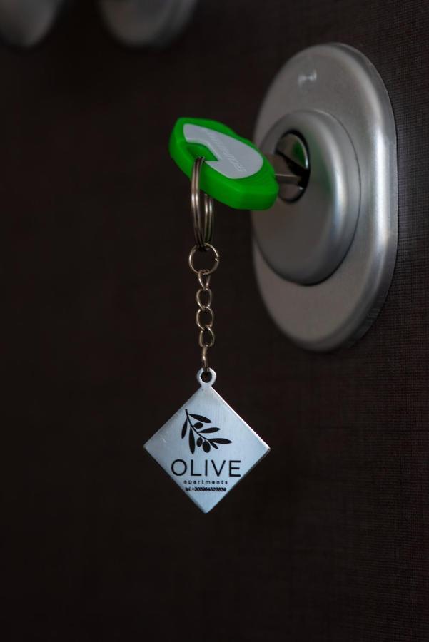 Olive 102 Apartment Peraia  Ngoại thất bức ảnh