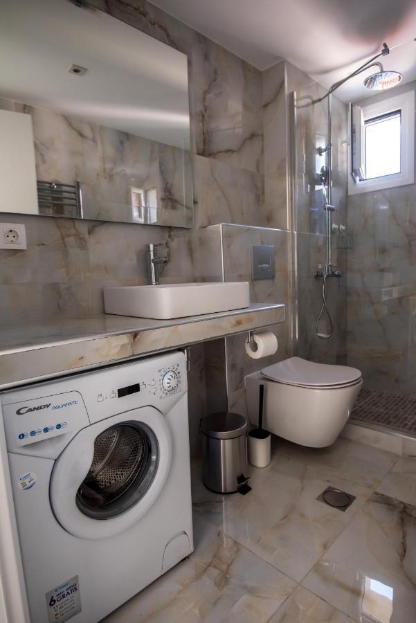 Olive 102 Apartment Peraia  Ngoại thất bức ảnh