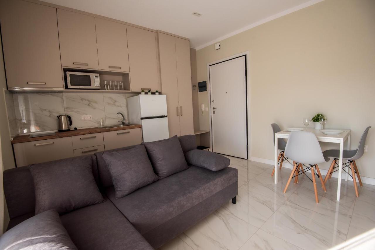 Olive 102 Apartment Peraia  Ngoại thất bức ảnh