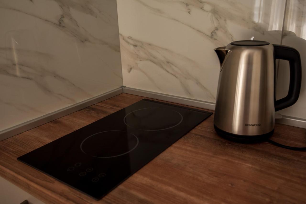 Olive 102 Apartment Peraia  Ngoại thất bức ảnh