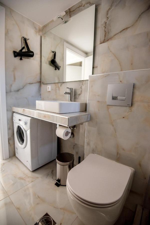 Olive 102 Apartment Peraia  Ngoại thất bức ảnh