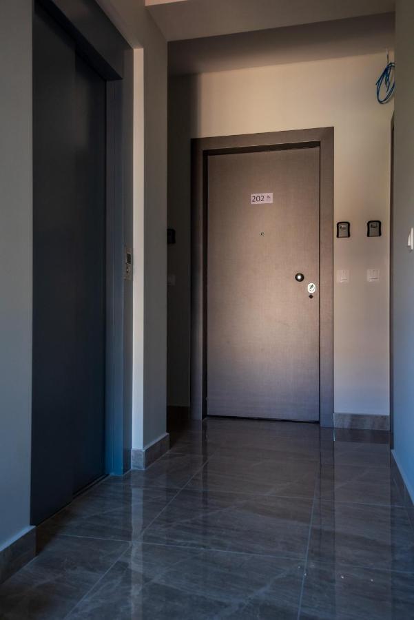 Olive 102 Apartment Peraia  Ngoại thất bức ảnh