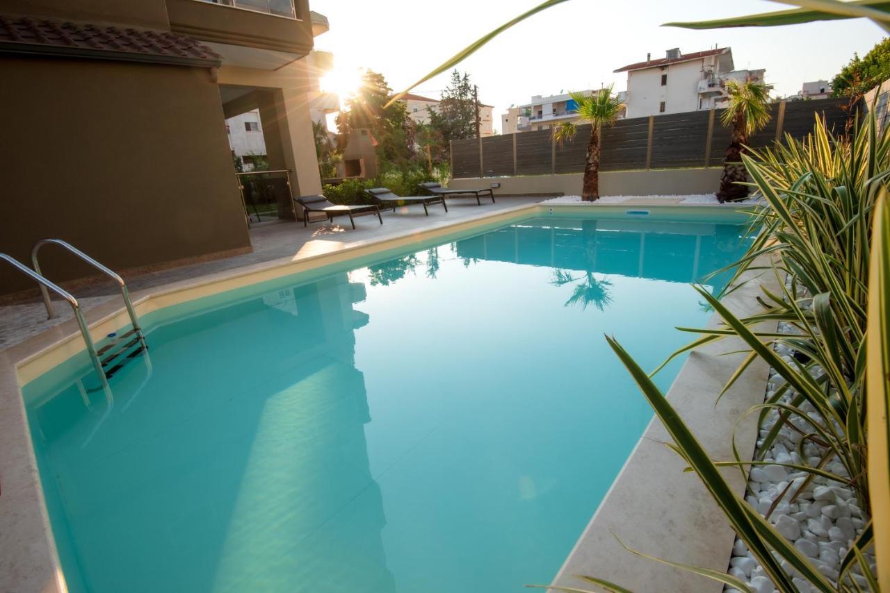 Olive 102 Apartment Peraia  Ngoại thất bức ảnh