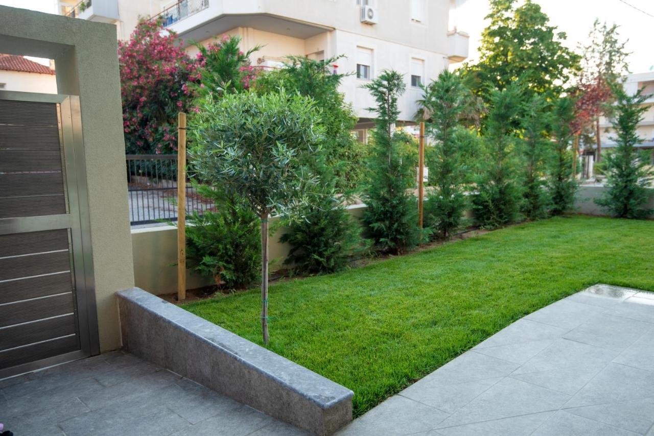 Olive 102 Apartment Peraia  Ngoại thất bức ảnh