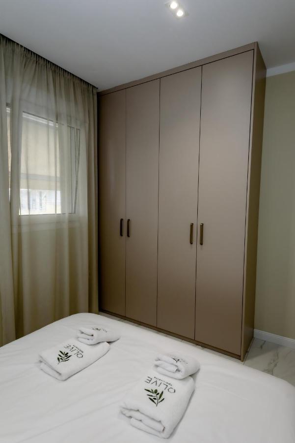 Olive 102 Apartment Peraia  Ngoại thất bức ảnh