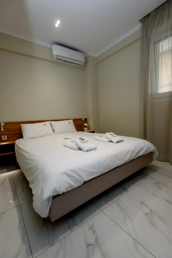Olive 102 Apartment Peraia  Ngoại thất bức ảnh