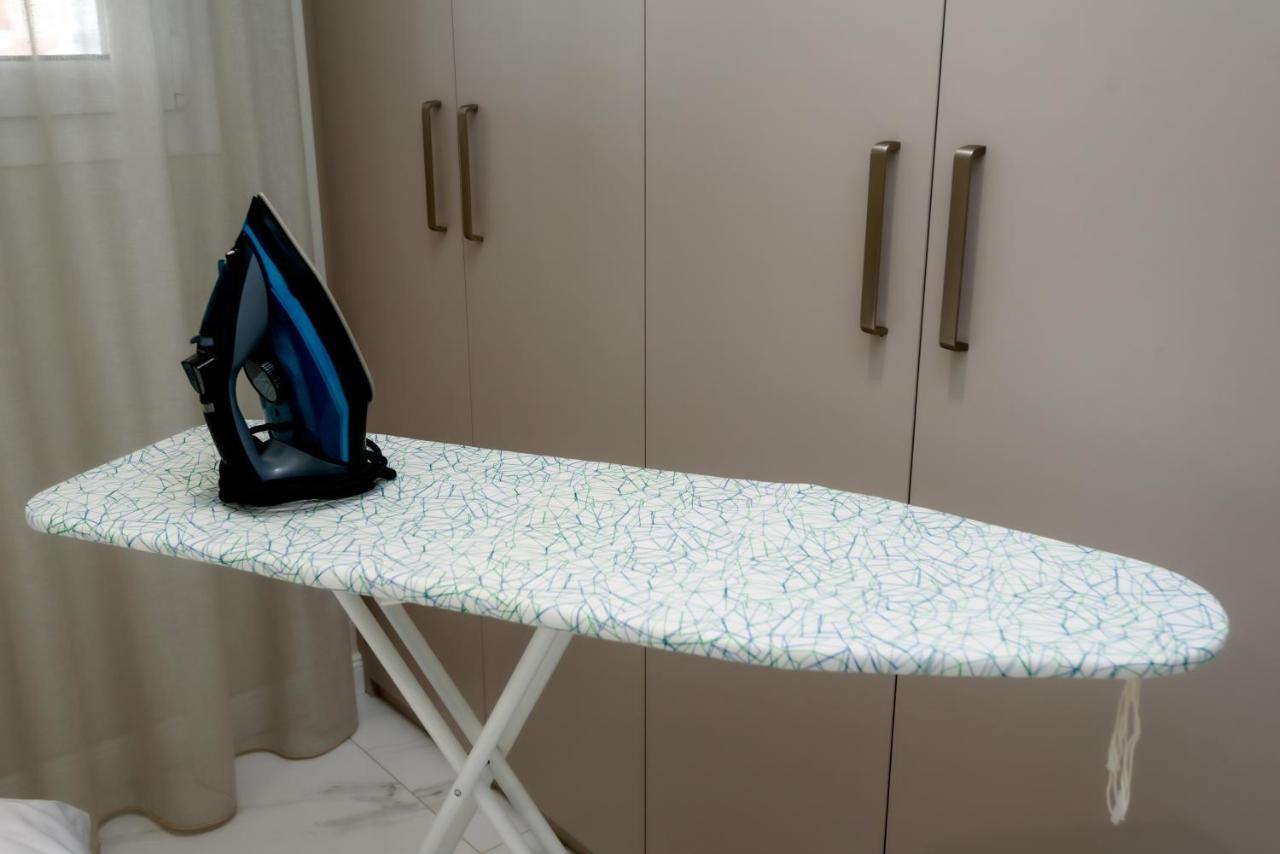 Olive 102 Apartment Peraia  Ngoại thất bức ảnh