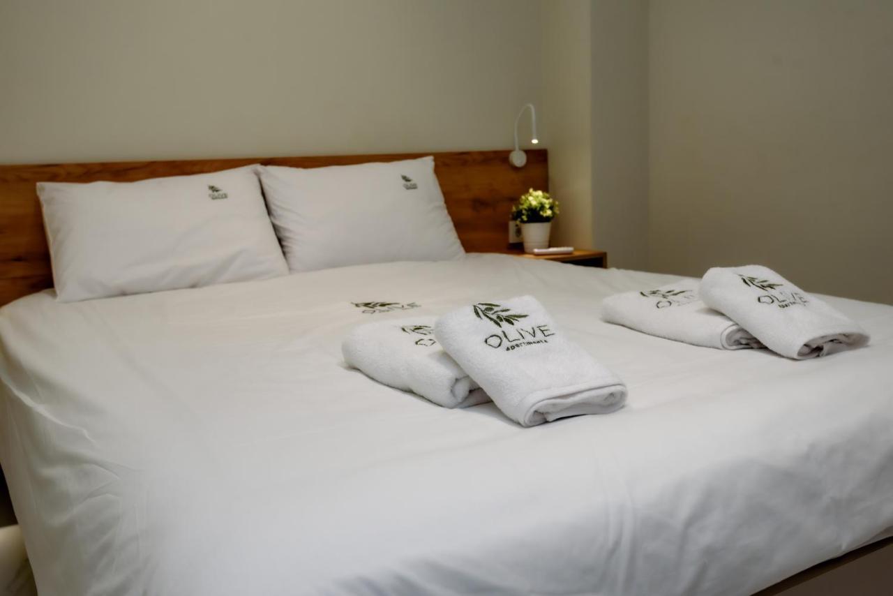 Olive 102 Apartment Peraia  Ngoại thất bức ảnh