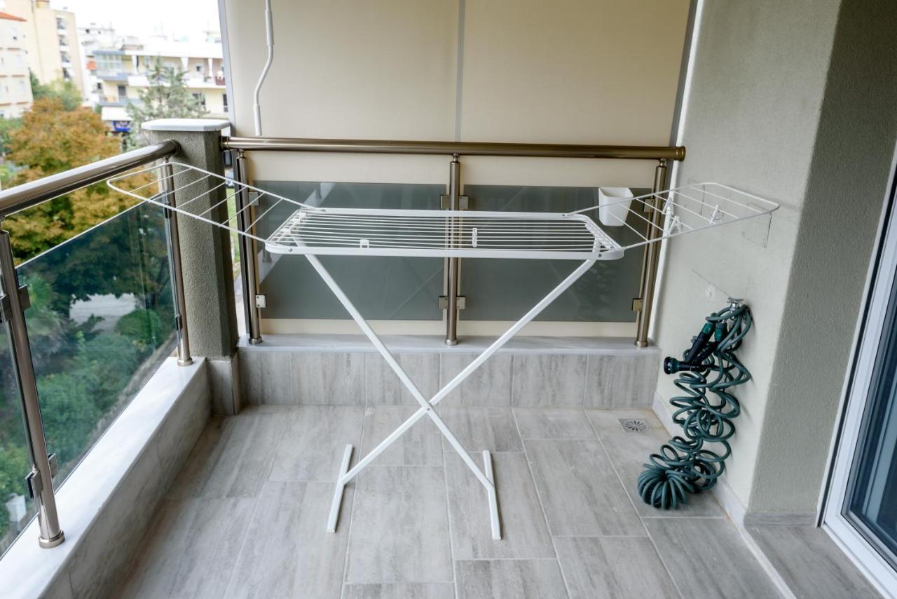 Olive 102 Apartment Peraia  Ngoại thất bức ảnh